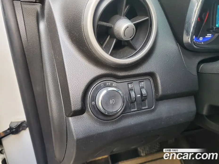 Chevrolet Trax 2014 1.4 автомат (гидро), фото 18