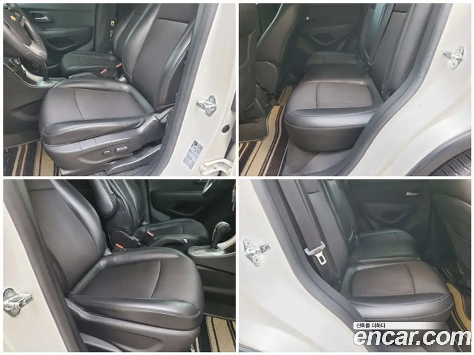 Chevrolet Trax 2014 1.4 автомат (гидро), фото 19