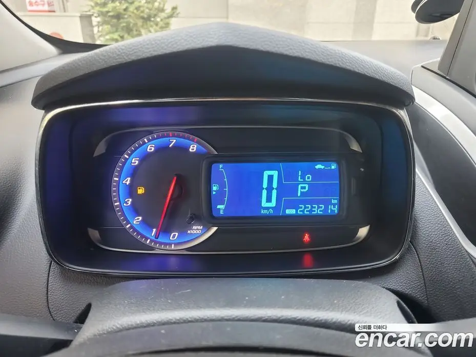 Chevrolet Trax 2014 1.4 автомат (гидро), фото 7