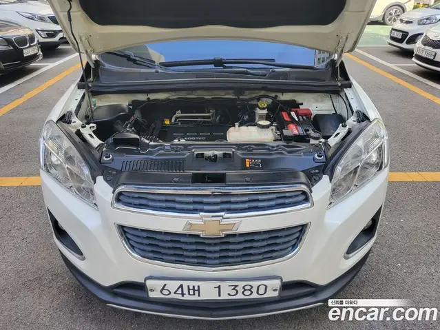 Chevrolet Trax 2014 1.4 автомат (гидро), миниатюра 8