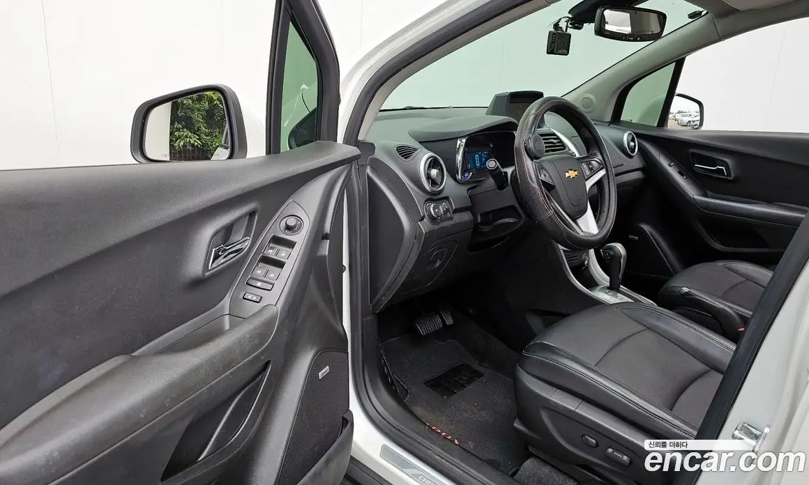 Chevrolet Trax 2016 1.4 автомат (гидро), фото 11 Chevrolet Trax 2016 1.4 автомат (гидро), фото 11