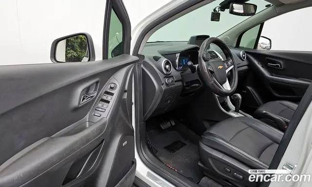 Chevrolet Trax 2016 1.4 автомат (гидро), миниатюра 11 Chevrolet Trax 2016 1.4 автомат (гидро), миниатюра 11