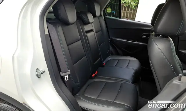 Chevrolet Trax 2016 1.4 автомат (гидро), миниатюра 12