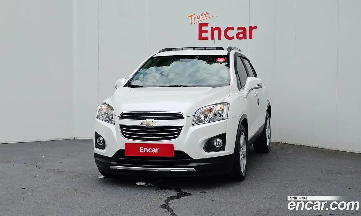 Chevrolet Trax 2016 1.4 автомат (гидро), фото 3 Chevrolet Trax 2016 1.4 автомат (гидро), фото 3