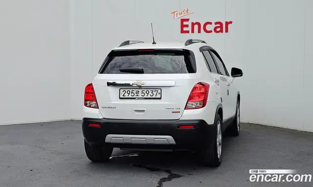Chevrolet Trax 2016 1.4 автомат (гидро), миниатюра 4 Chevrolet Trax 2016 1.4 автомат (гидро), миниатюра 4