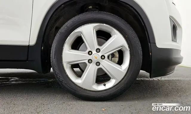 Chevrolet Trax 2016 1.4 автомат (гидро), миниатюра 5 Chevrolet Trax 2016 1.4 автомат (гидро), миниатюра 5