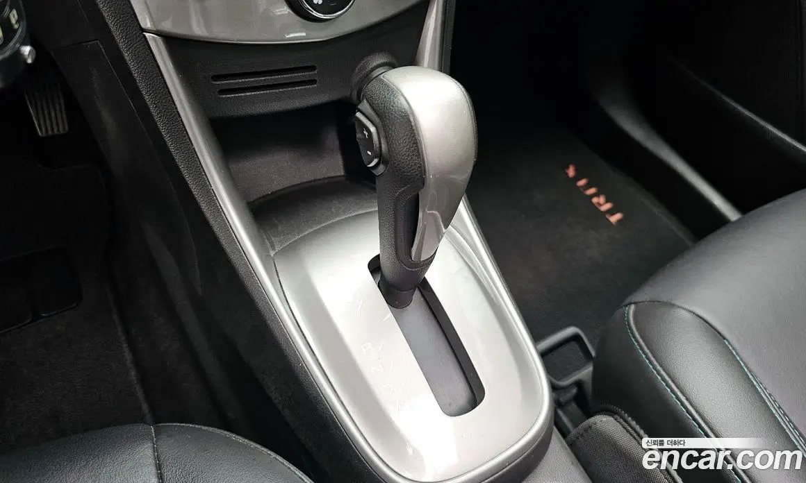 Chevrolet Trax 2016 1.4 автомат (гидро), фото 9 Chevrolet Trax 2016 1.4 автомат (гидро), фото 9