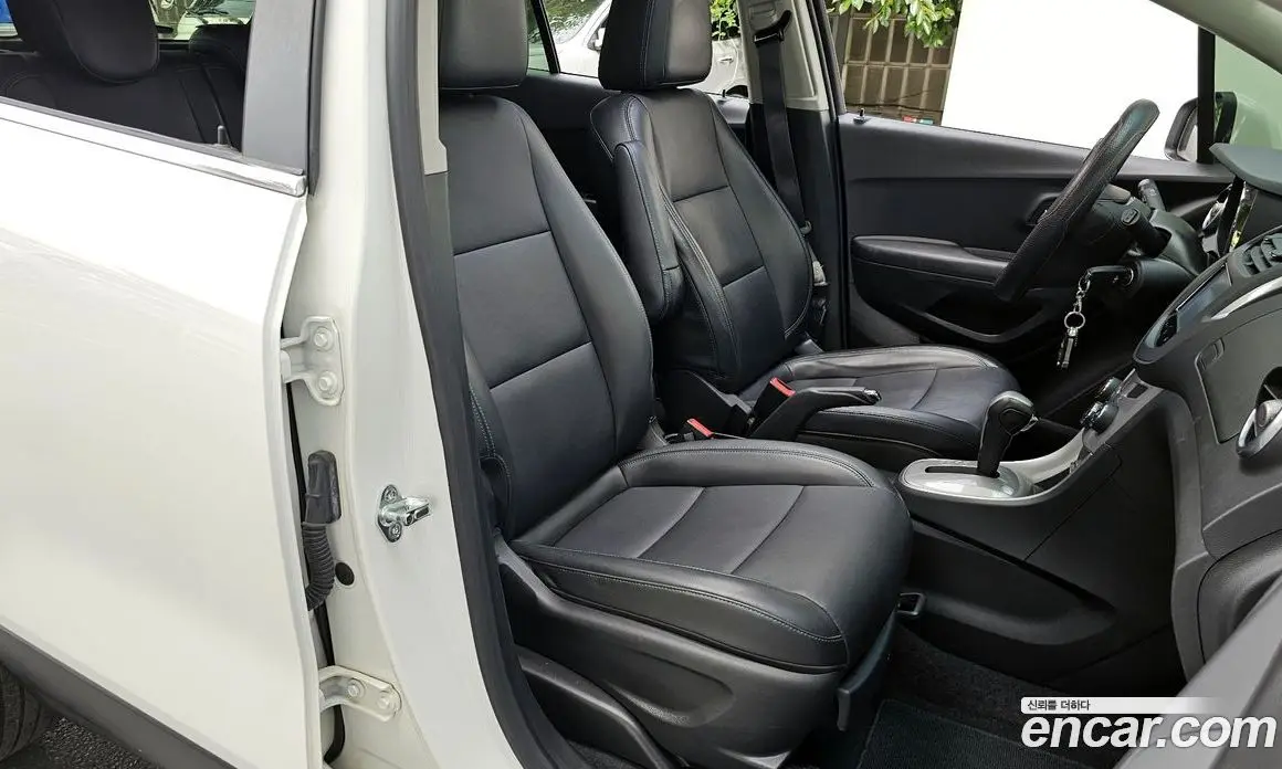 Chevrolet Trax 2016 1.4 автомат (гидро), фото 10 Chevrolet Trax 2016 1.4 автомат (гидро), фото 10