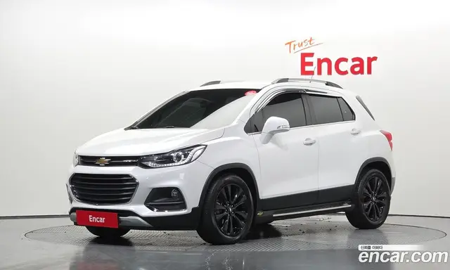 Chevrolet Trax 2017 1.4 автомат (гидро), миниатюра 1
