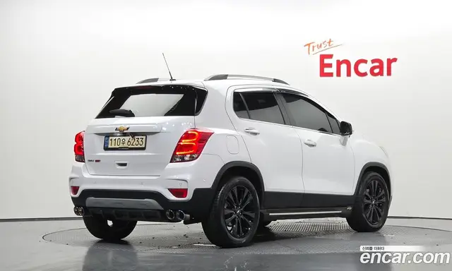 Chevrolet Trax 2017 1.4 автомат (гидро), миниатюра 2