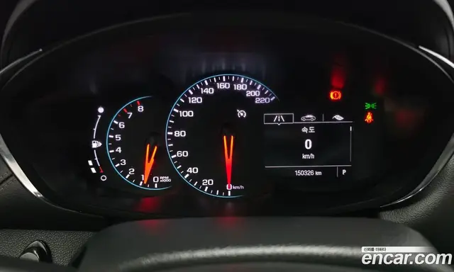Chevrolet Trax 2017 1.4 автомат (гидро), миниатюра 11