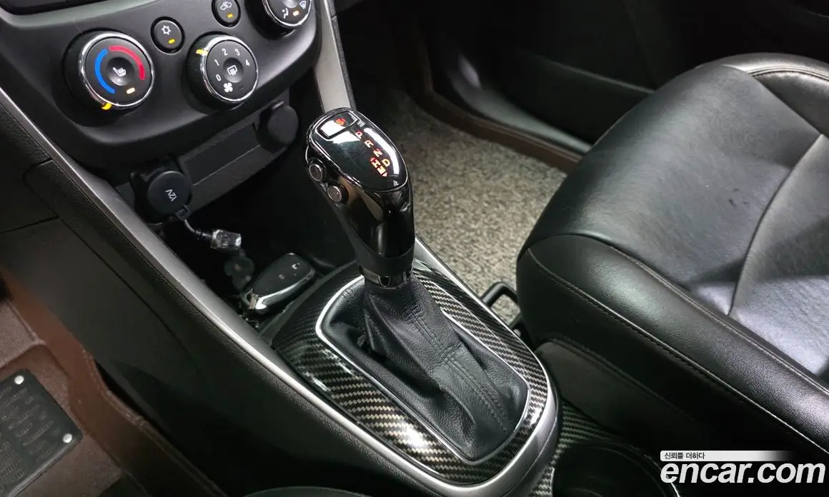 Chevrolet Trax 2017 1.4 автомат (гидро), фото 12