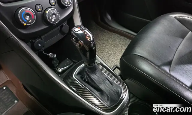 Chevrolet Trax 2017 1.4 автомат (гидро), миниатюра 12