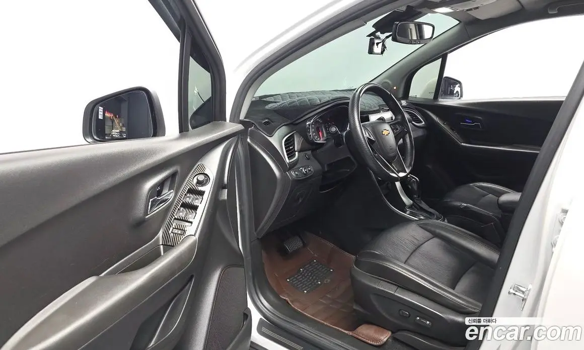 Chevrolet Trax 2017 1.4 автомат (гидро), фото 13