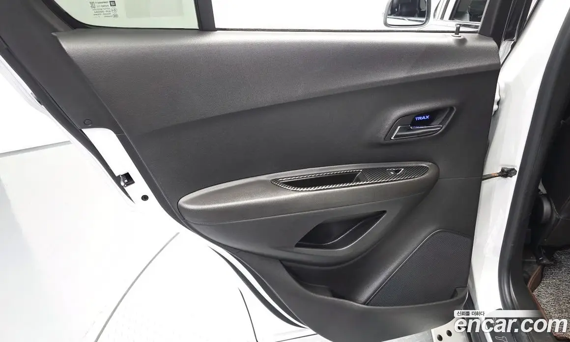 Chevrolet Trax 2017 1.4 автомат (гидро), фото 15
