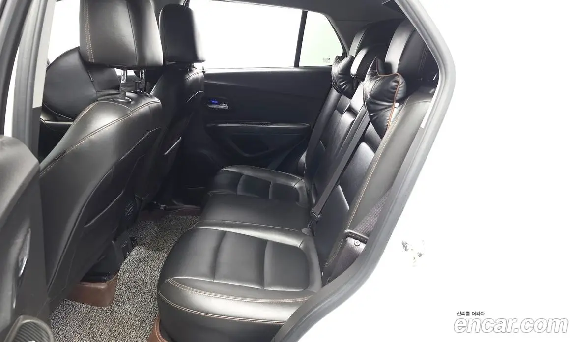 Chevrolet Trax 2017 1.4 автомат (гидро), фото 16
