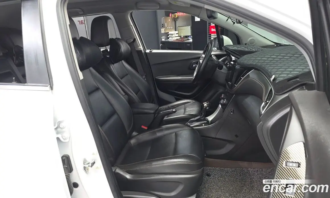 Chevrolet Trax 2017 1.4 автомат (гидро), фото 17