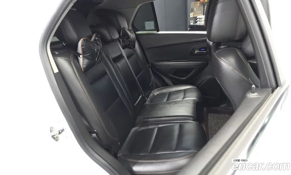 Chevrolet Trax 2017 1.4 автомат (гидро), фото 18