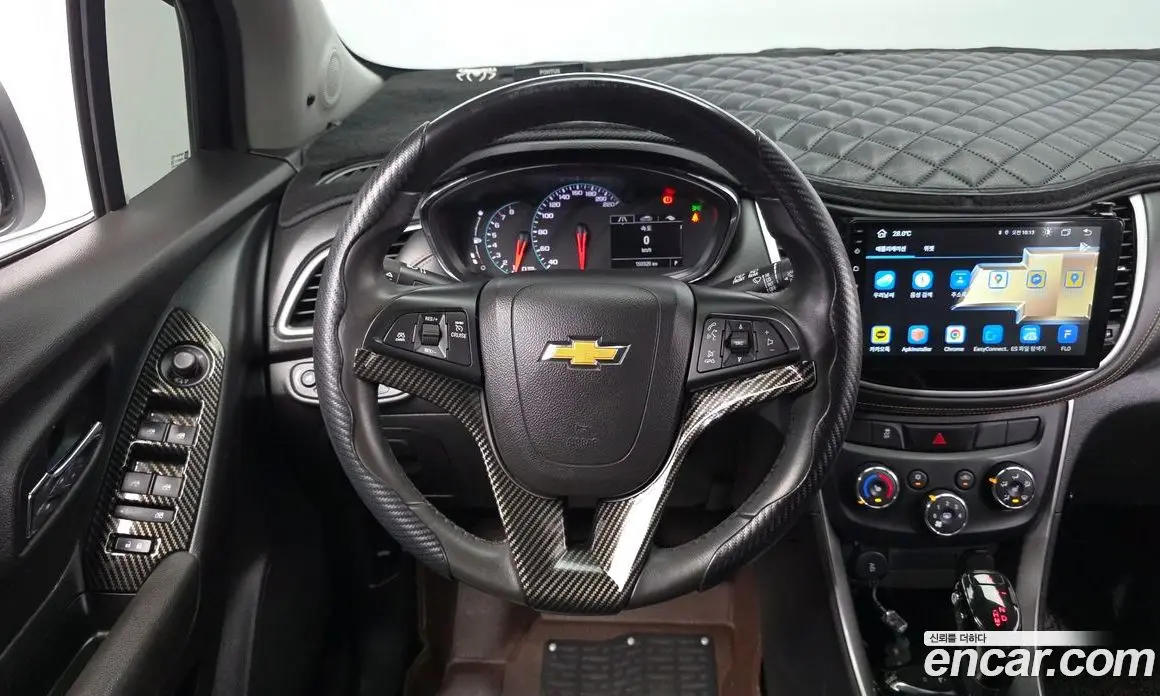 Chevrolet Trax 2017 1.4 автомат (гидро), фото 19