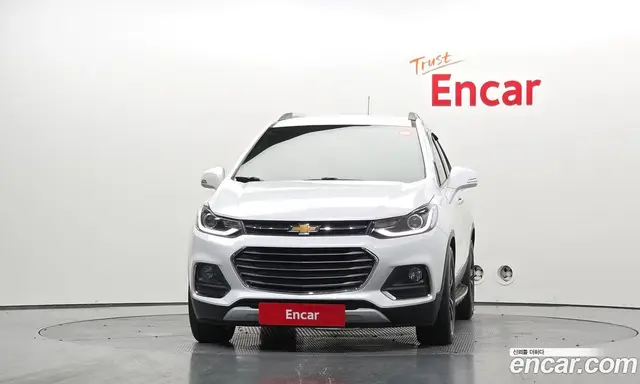 Chevrolet Trax 2017 1.4 автомат (гидро), миниатюра 3