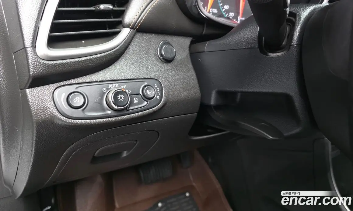 Chevrolet Trax 2017 1.4 автомат (гидро), фото 24