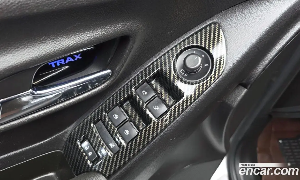 Chevrolet Trax 2017 1.4 автомат (гидро), фото 25