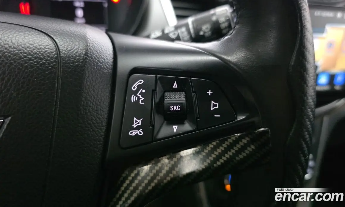 Chevrolet Trax 2017 1.4 автомат (гидро), фото 30