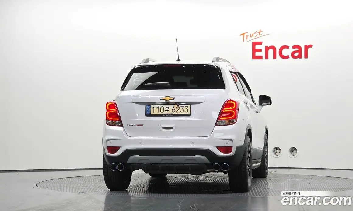 Chevrolet Trax 2017 1.4 автомат (гидро), фото 4