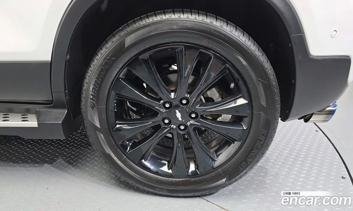 Chevrolet Trax 2017 1.4 автомат (гидро), фото 5