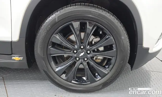 Chevrolet Trax 2017 1.4 автомат (гидро), миниатюра 7