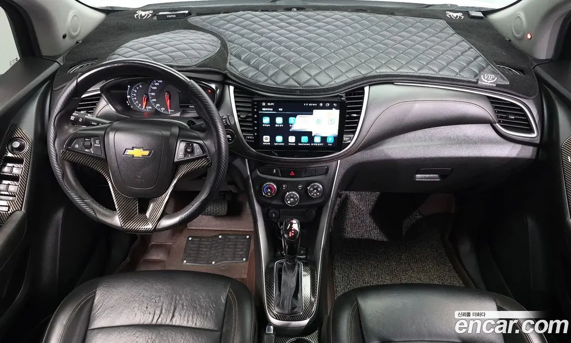 Chevrolet Trax 2017 1.4 автомат (гидро), фото 10