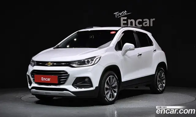 Chevrolet Trax 2018 1.4 автомат (гидро), миниатюра 1