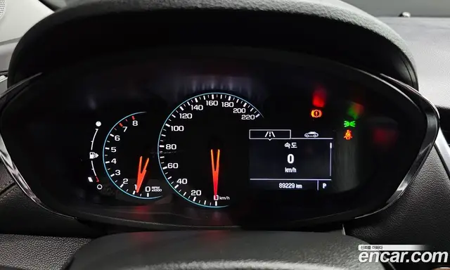 Chevrolet Trax 2018 1.4 автомат (гидро), миниатюра 11
