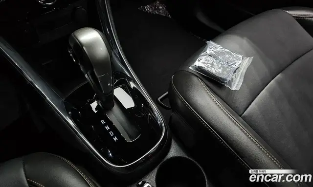 Chevrolet Trax 2018 1.4 автомат (гидро), миниатюра 12