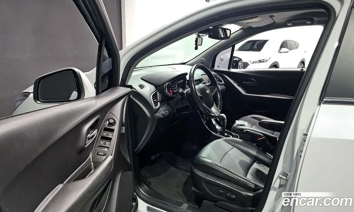 Chevrolet Trax 2018 1.4 автомат (гидро), фото 13