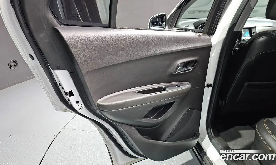 Chevrolet Trax 2018 1.4 автомат (гидро), фото 15