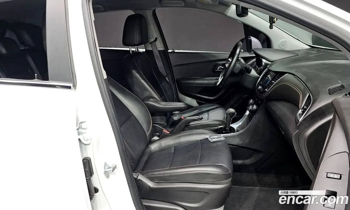 Chevrolet Trax 2018 1.4 автомат (гидро), фото 16