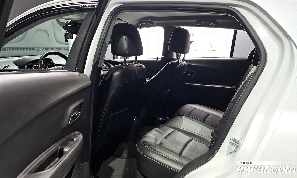 Chevrolet Trax 2018 1.4 автомат (гидро), фото 17