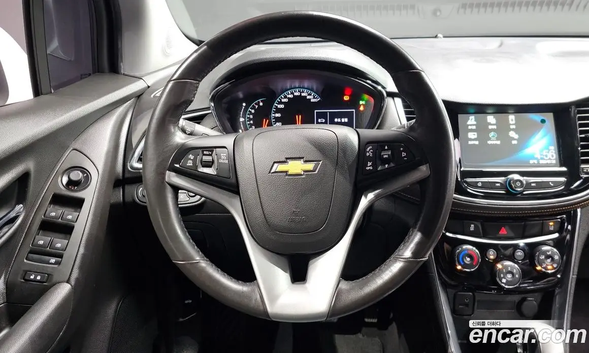 Chevrolet Trax 2018 1.4 автомат (гидро), фото 18