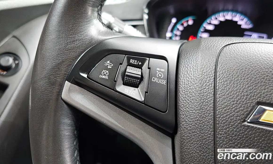 Chevrolet Trax 2018 1.4 автомат (гидро), фото 20