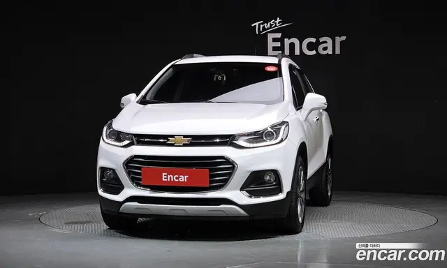 Chevrolet Trax 2018 1.4 автомат (гидро), миниатюра 3