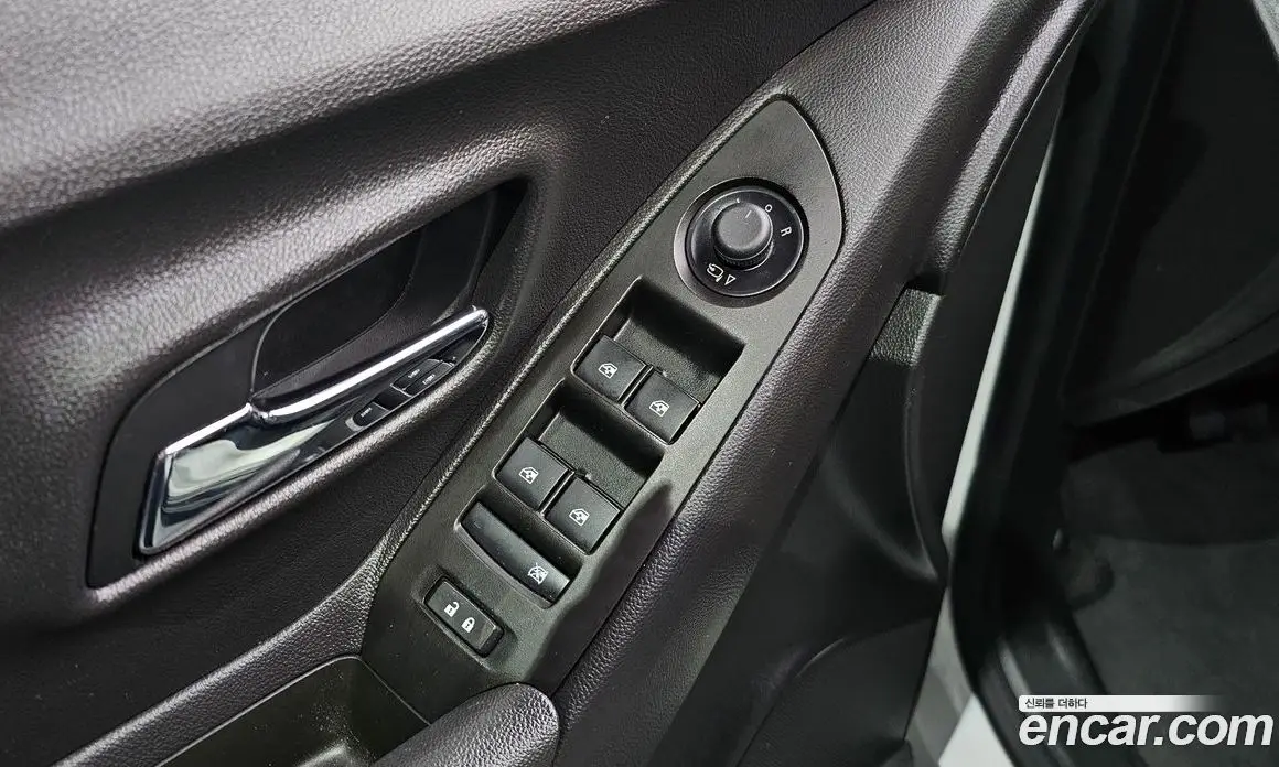 Chevrolet Trax 2018 1.4 автомат (гидро), фото 25
