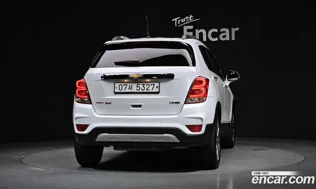 Chevrolet Trax 2018 1.4 автомат (гидро), миниатюра 4