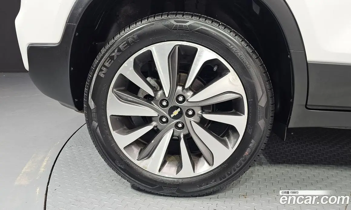 Chevrolet Trax 2018 1.4 автомат (гидро), фото 5
