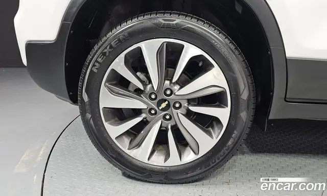 Chevrolet Trax 2018 1.4 автомат (гидро), миниатюра 5