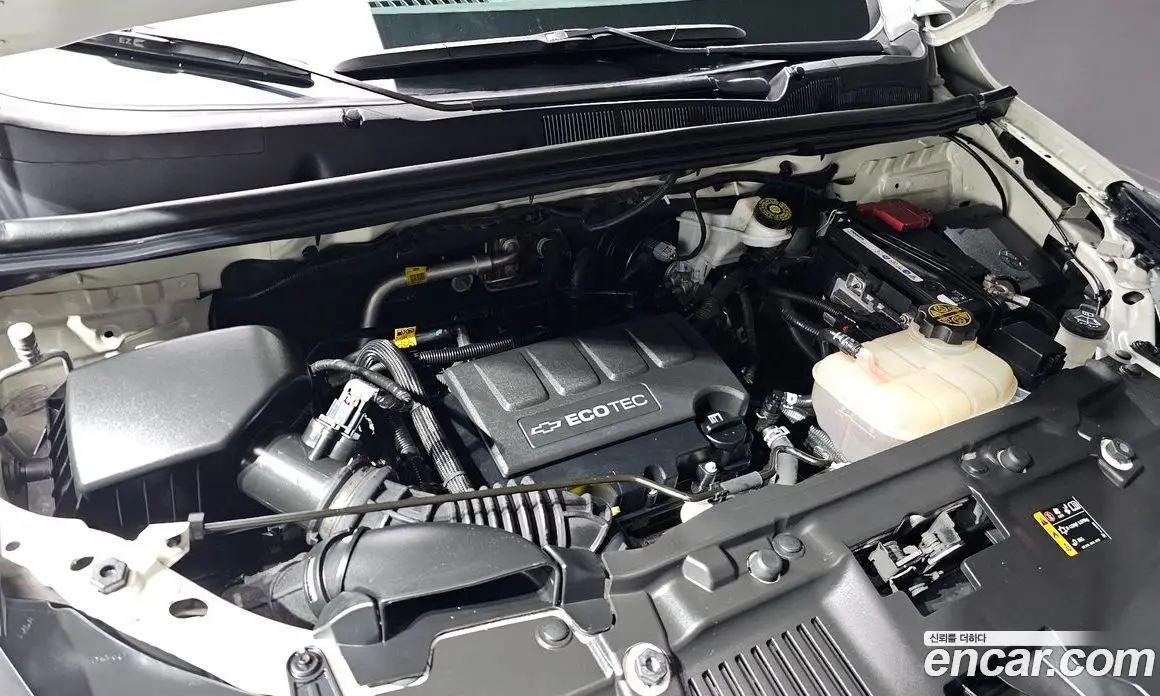 Chevrolet Trax 2018 1.4 автомат (гидро), фото 6
