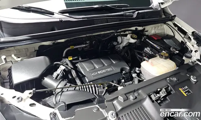 Chevrolet Trax 2018 1.4 автомат (гидро), миниатюра 6