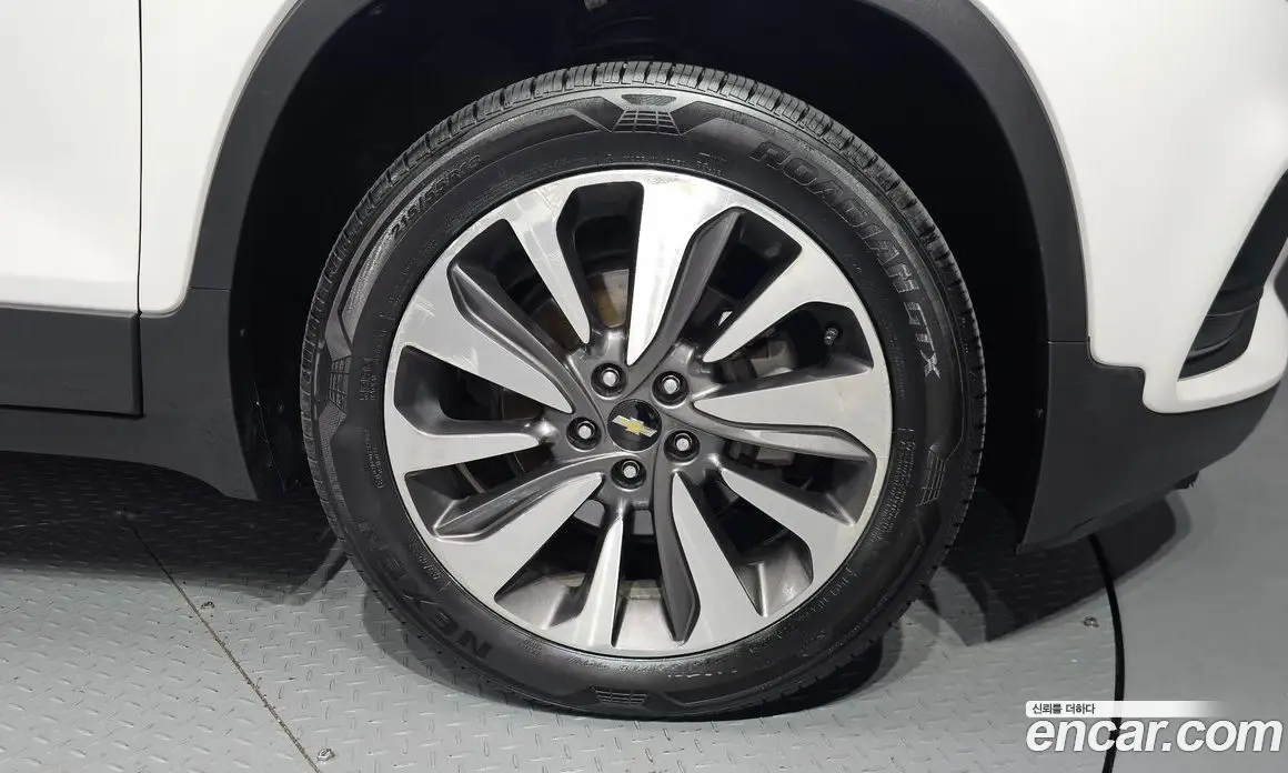 Chevrolet Trax 2018 1.4 автомат (гидро), фото 7