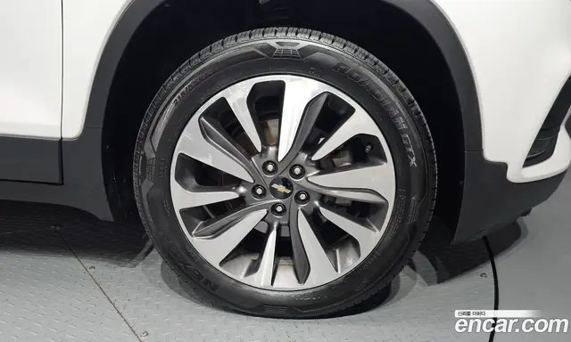 Chevrolet Trax 2018 1.4 автомат (гидро), миниатюра 7