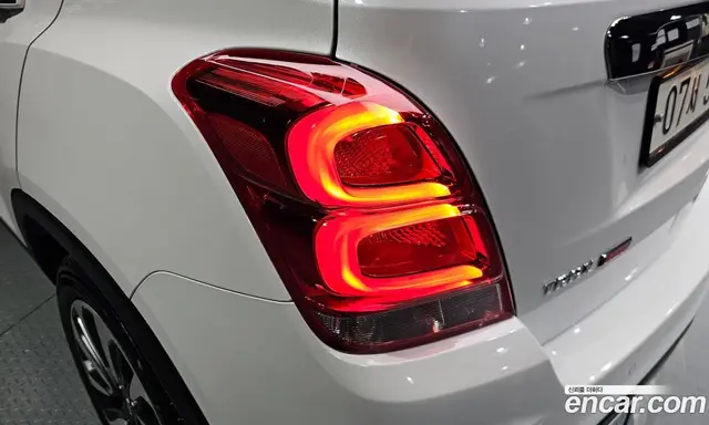 Chevrolet Trax 2018 1.4 автомат (гидро), миниатюра 9